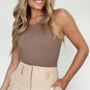 BNWT Lane 301 Kendall Bodysuit